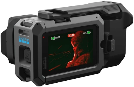 „GoPro MISSION 1 PRO GRIP“ leidimas