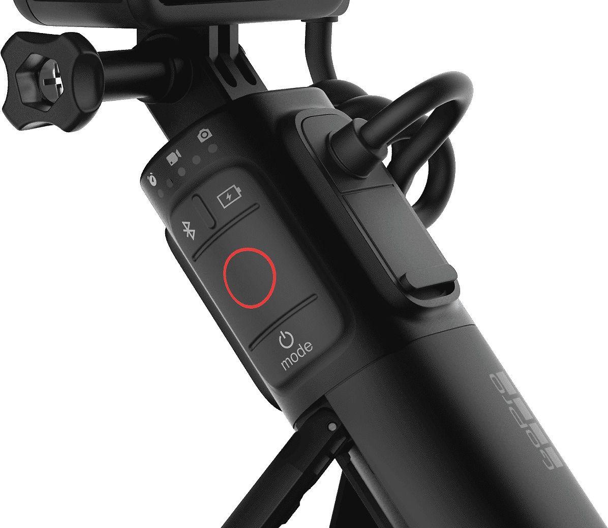 GoPro Volta vaizdo kameros laikiklis / trikojis / nuotolinio valdymo pultas su akumuliatoriumi