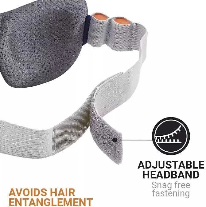 GoTravel The Dreamer Eye Mask - unimaski, mėlyna
