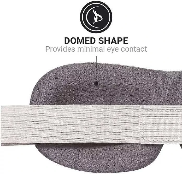 GoTravel The Dreamer Eye Mask - unimaski, mėlyna