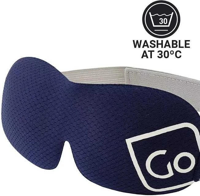 GoTravel The Dreamer Eye Mask - unimaski, mėlyna