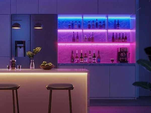 Govee H61E5 COB Strip Lights Pro 3m | Taśma LED | Wi-Fi, Bluetooth, RGBICW