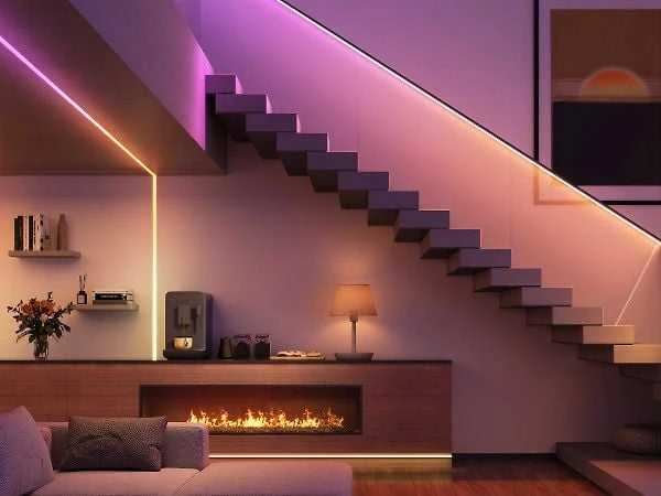 Govee H61E5 COB Strip Lights Pro 3m | Taśma LED | Wi-Fi, Bluetooth, RGBICW