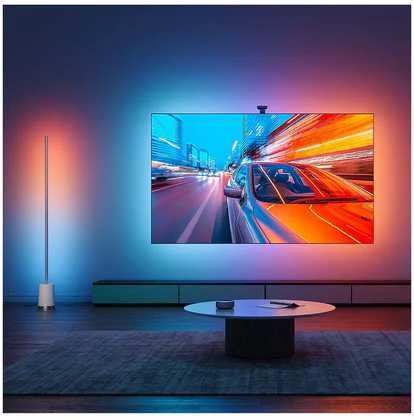 Govee H605C Envisual TV foninis apšvietimas T2 | Taśma LED | dla TV 75-85 cali, RGBIC, Wi-Fi+Bluetooth