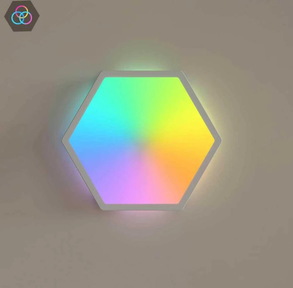 Govee Glide Hexa Light Panels 5 vnt