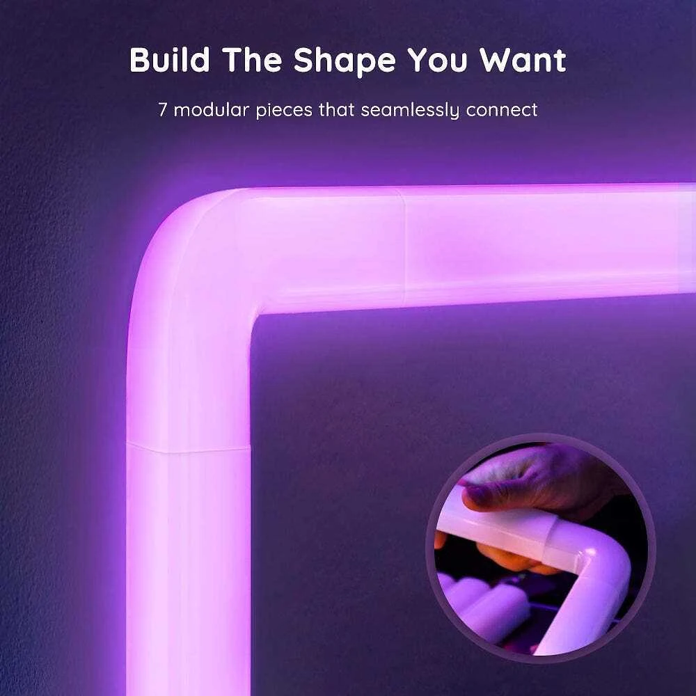 Govee Glide Wall Light 4+1 Smart Home