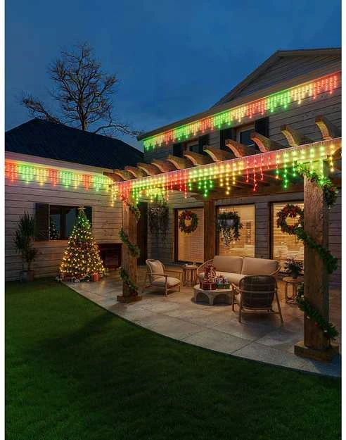 Govee H70D1 varveklių žibintai | LED apšvietimas |