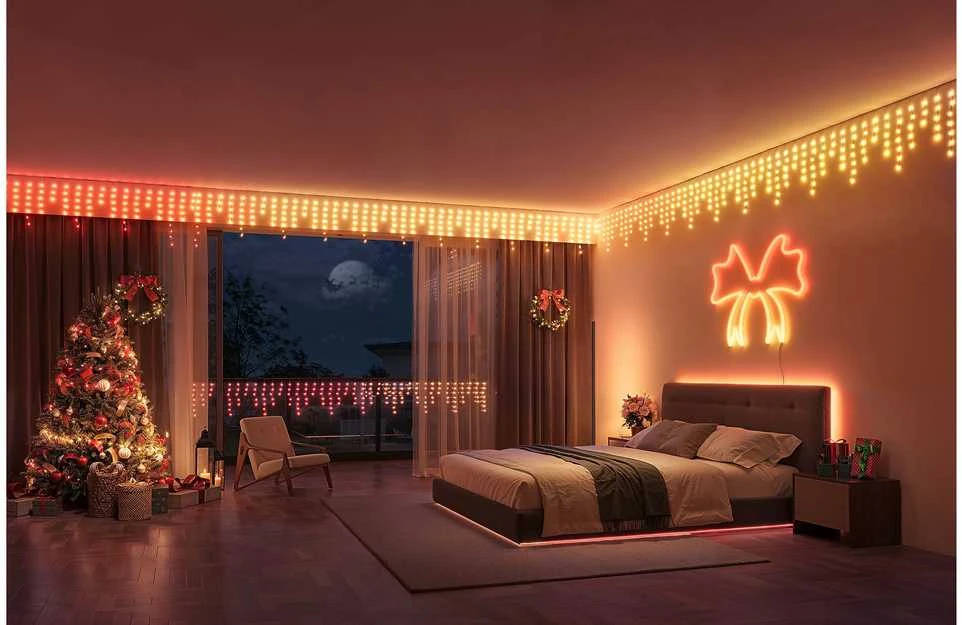 Govee H70D1 varveklių žibintai | LED apšvietimas |