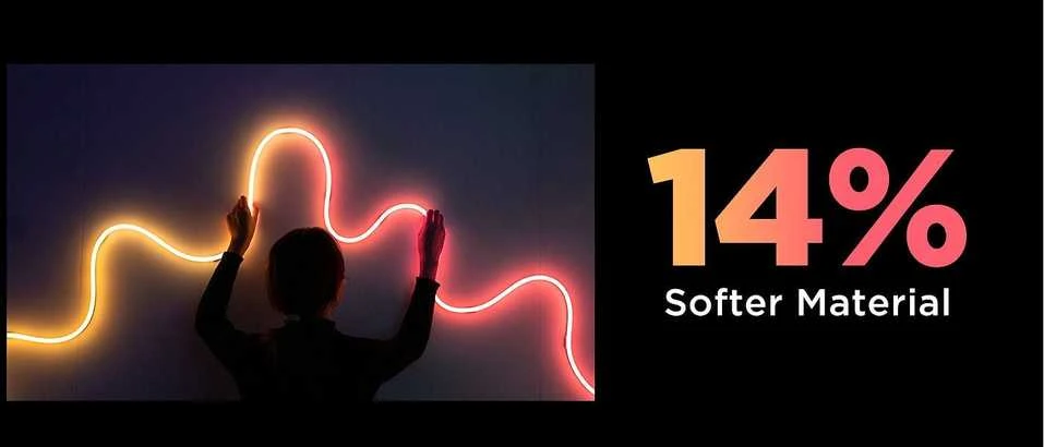Govee H61D5 Neoniniai žibintai 2 5m | Oświetlenie LED | Matter, HomeKit, Google, Alexa, SmartThings