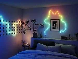 Govee H61D5 Neoniniai žibintai 2 5m | Oświetlenie LED | Matter, HomeKit, Google, Alexa, SmartThings