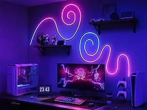 Govee H61D5 Neoniniai žibintai 2 5m | Oświetlenie LED | Matter, HomeKit, Google, Alexa, SmartThings