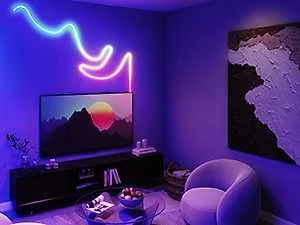 Govee H61D5 Neoniniai žibintai 2 5m | Oświetlenie LED | Matter, HomeKit, Google, Alexa, SmartThings