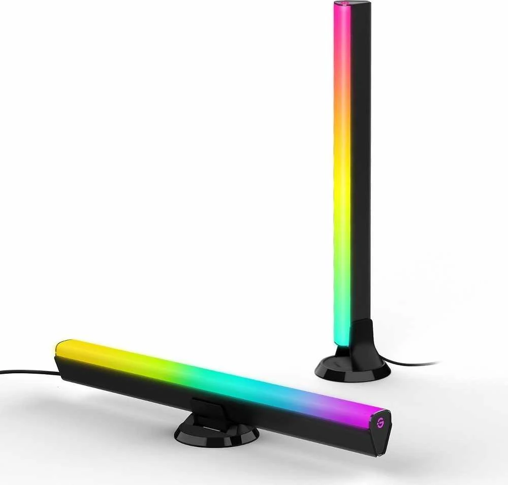 Govee H6046 TV šviesos juostos | Oświetlenie LED | RGBIC, 2,4 GHz Wi-Fi, Bluetooth