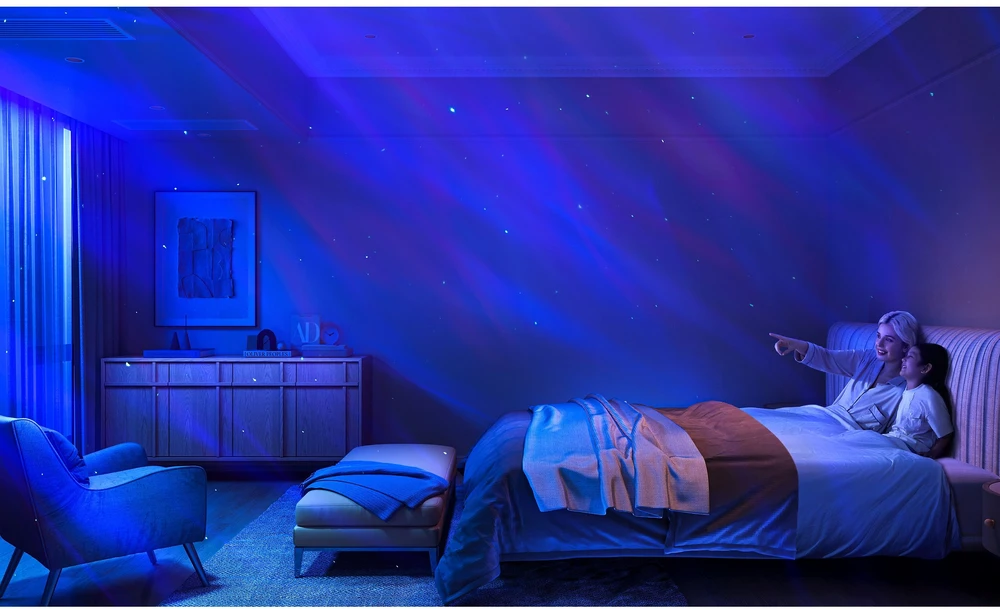 Govee Star Light Projektorius RGBW H6093011