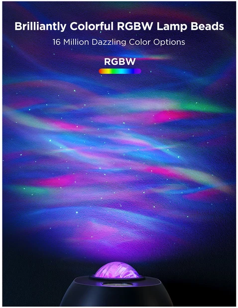Govee Star Light Projektorius RGBW H6093011