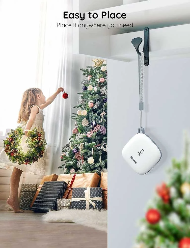 Govee Wifi belaidis termometras hidrometras