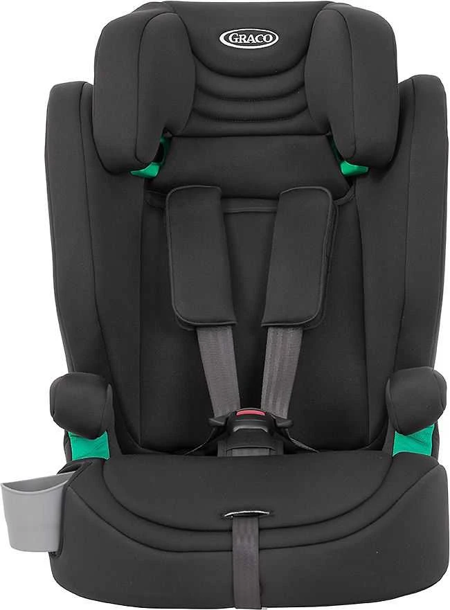 GRACO FOTELIK ELDURA R129 MIDNIGHT
