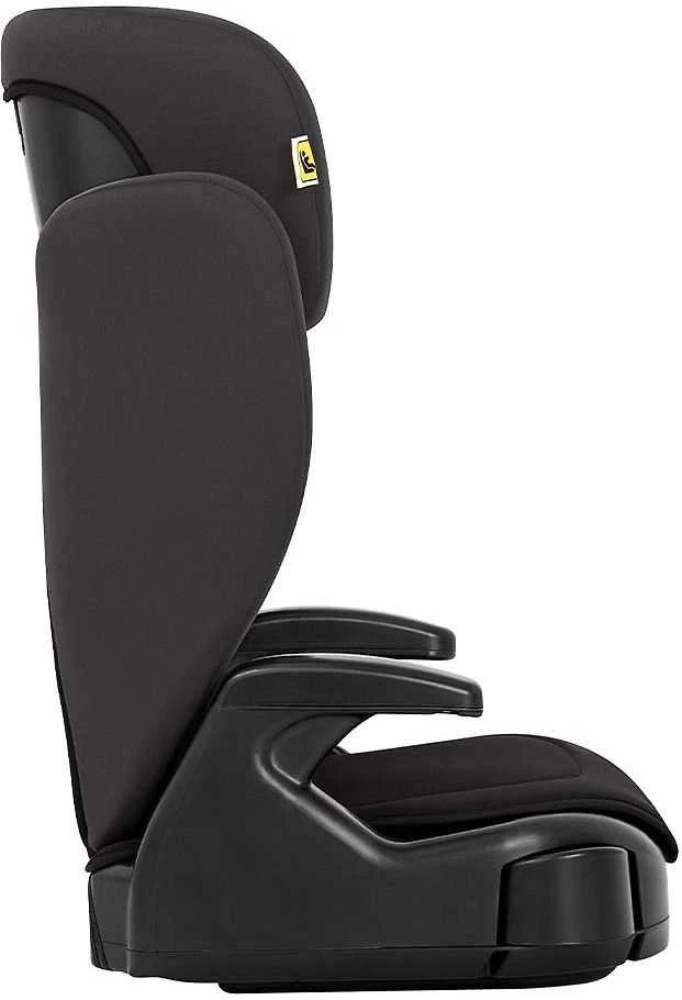 Automobilinė kėdutė Graco Junior Maxi R129, Juodos spalvos