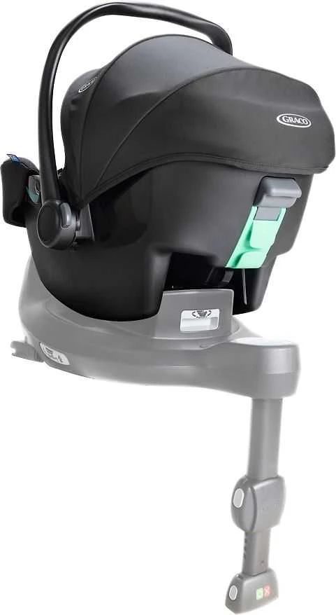 GRACO SNUGLITE R129 automobilinė kėdutė MIDNIGHT