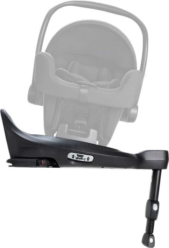 GRACO BAZA SNUGTURN R129 Juodas