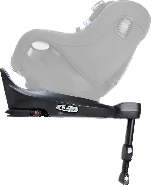 GRACO BAZA SNUGTURN R129 Juodas