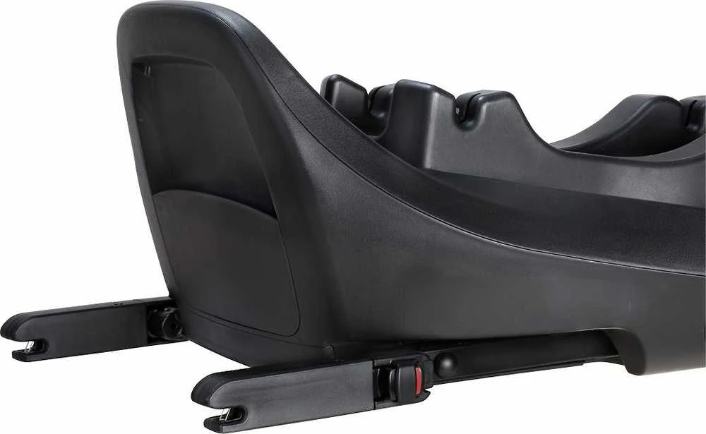 GRACO BAZA SNUGTURN R129 Juodas