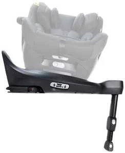 GRACO BAZA SNUGTURN R129 Juodas
