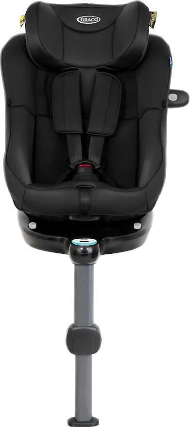 GRACO TURN2ME DLX R129 MIDNIGHT automobilio kėdutė
