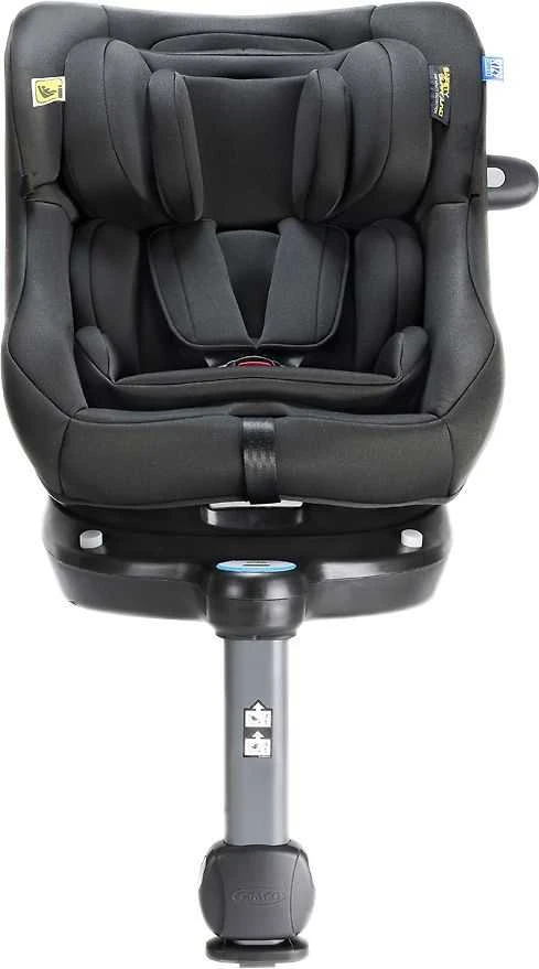 GRACO TURN2ME DLX R129 MIDNIGHT automobilio kėdutė