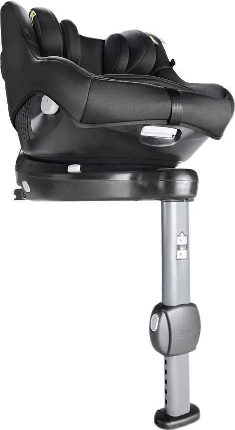 GRACO TURN2ME DLX R129 MIDNIGHT automobilio kėdutė