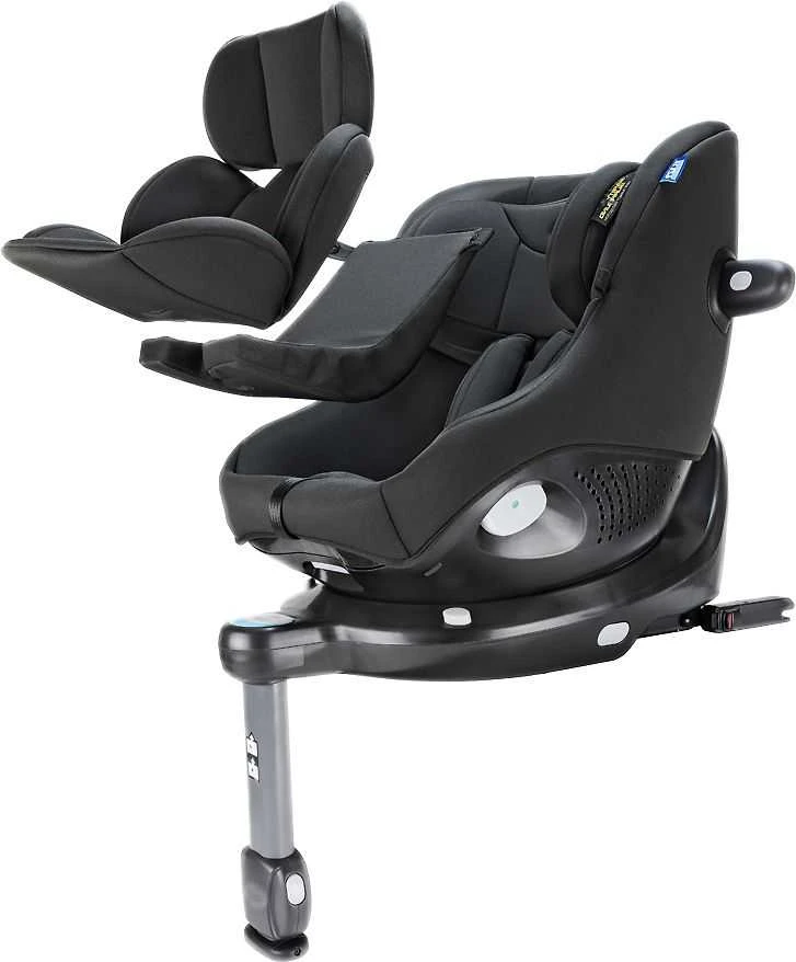 GRACO TURN2ME DLX R129 MIDNIGHT automobilio kėdutė