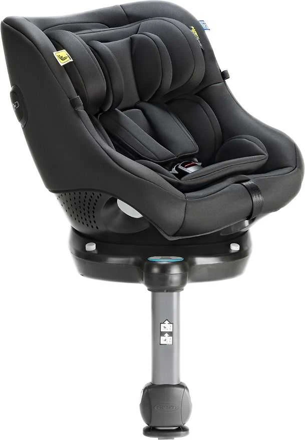 GRACO TURN2ME DLX R129 MIDNIGHT automobilio kėdutė