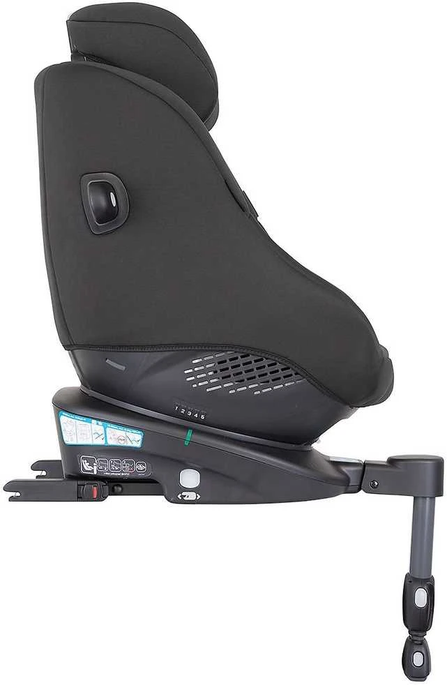 GRACO TURN2ME I DYDŽIO VIDURNAKTIO SĖDYNĖ