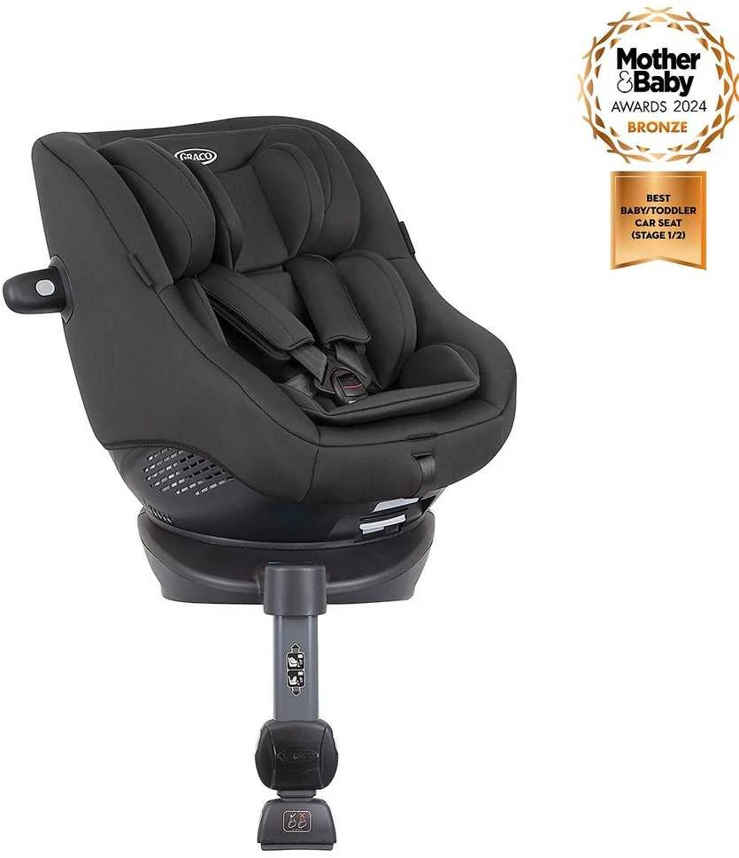 GRACO TURN2ME I DYDŽIO VIDURNAKTIO SĖDYNĖ