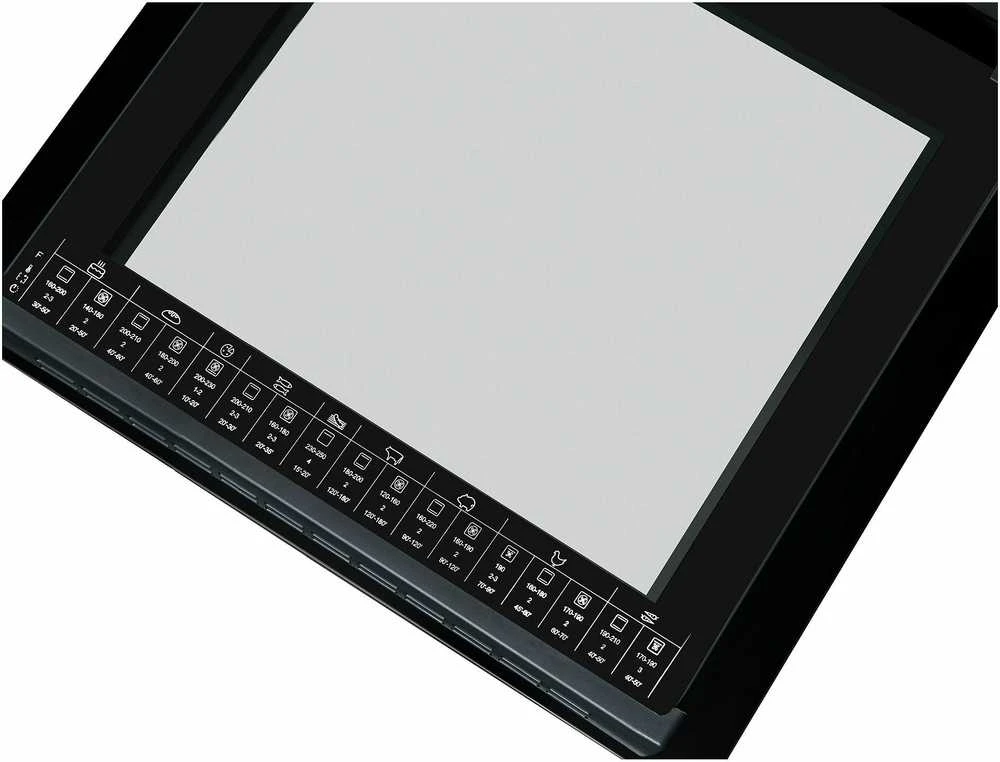 Gram IO 5610-90X erillisuuni, teräs