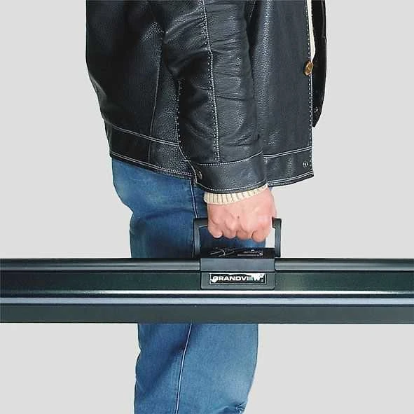 Grandview 92 "16:9 nešiojamas ištraukiamas ekranas