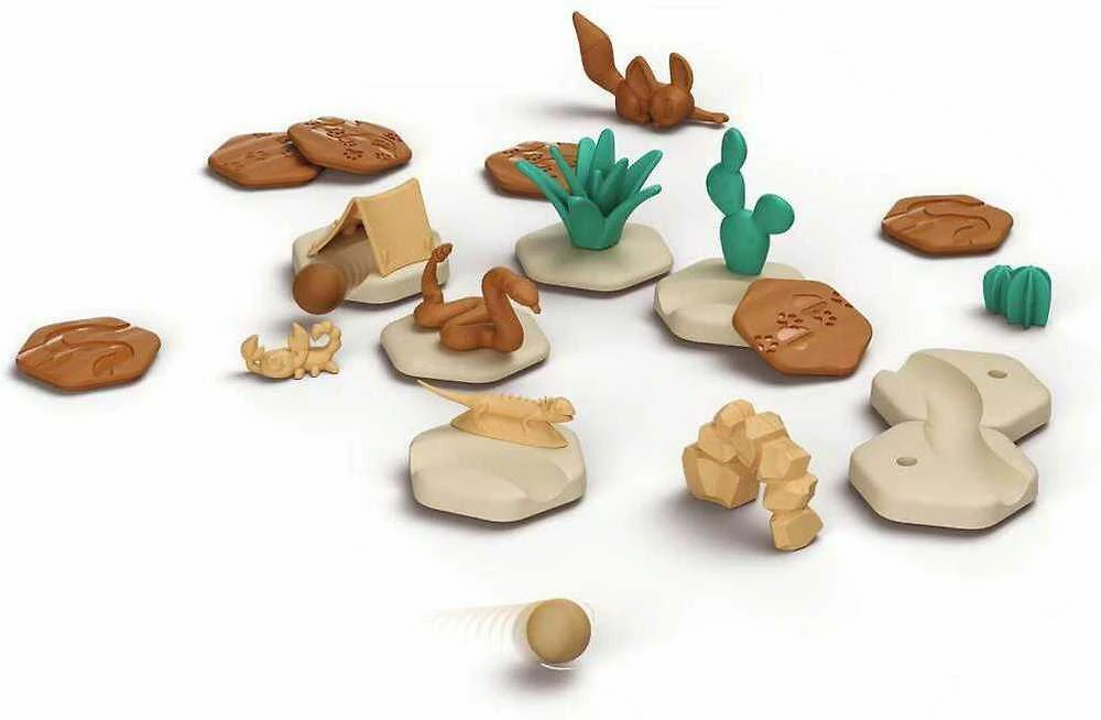 Kūrybinis žaidimas - konstruktorius GraviTrax Junior Ravensburger 27076