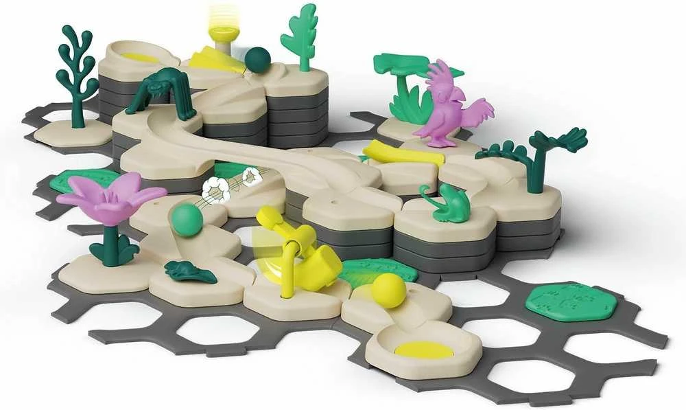 Ravensburger GraviTrax Junior Jungle Rinkinys Starter 27499