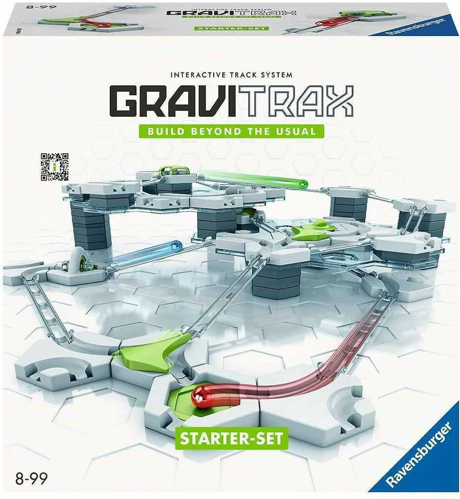 Ravensburger Konstruktorius GraviTrax: Starter-Set