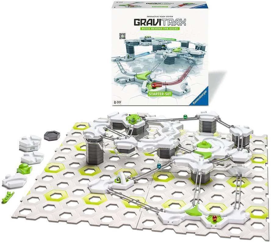 Ravensburger Konstruktorius GraviTrax: Starter-Set
