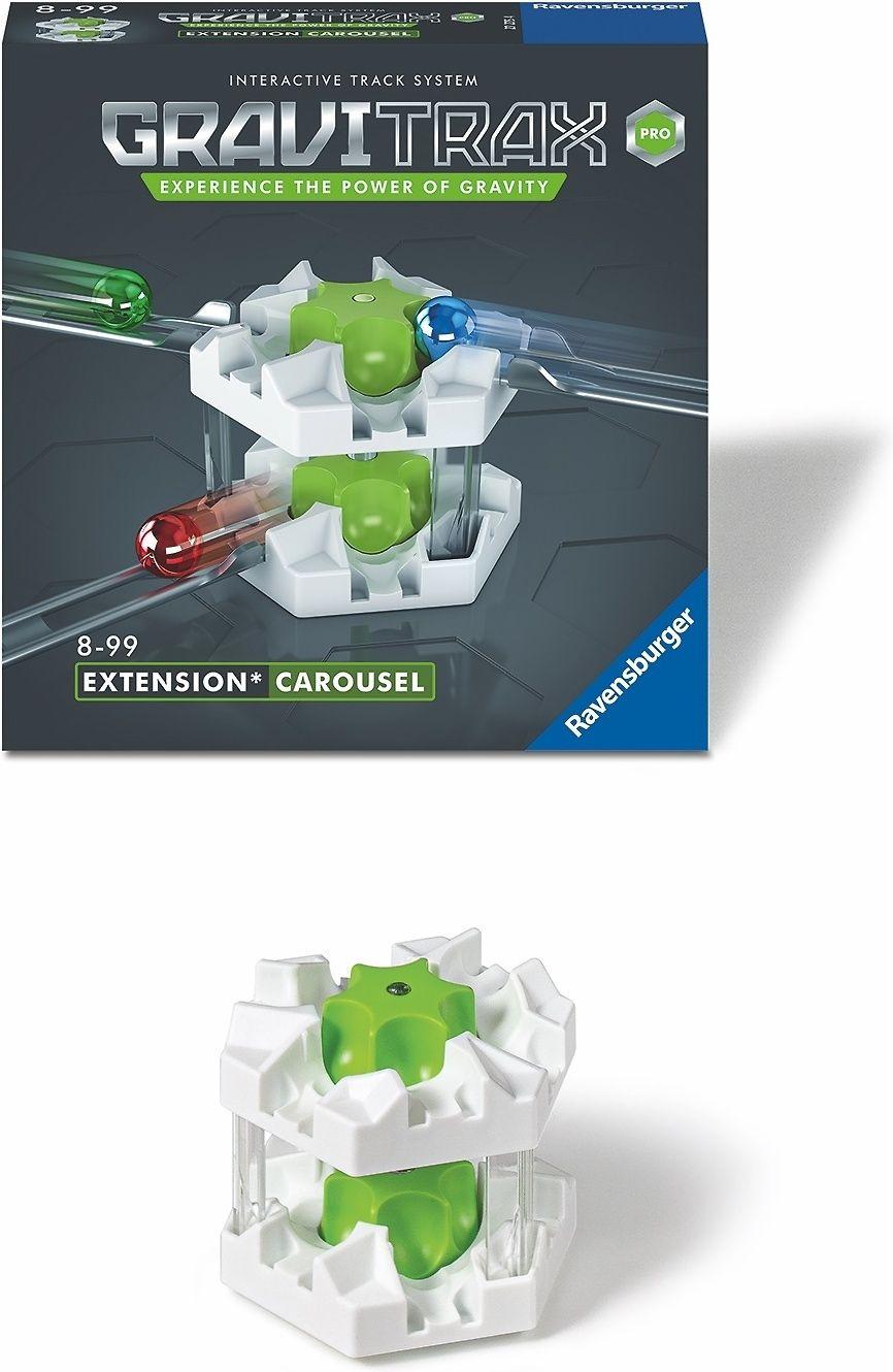 Ravensburger GraviTrax PRO priedas „Carousel“, nuo 8 m.