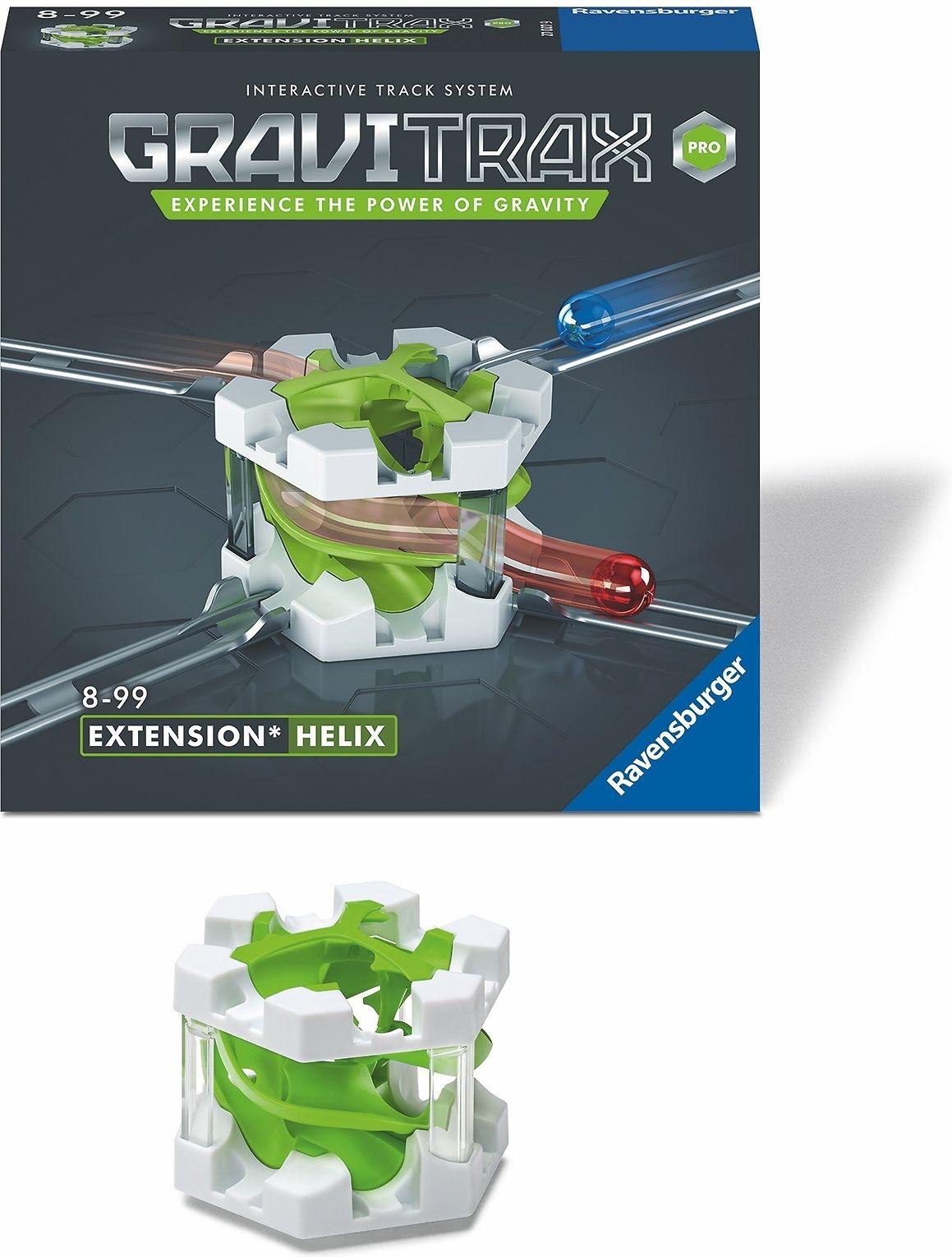 Ravensburger GraviTrax PRO priedas „Helix“, nuo 8 m.