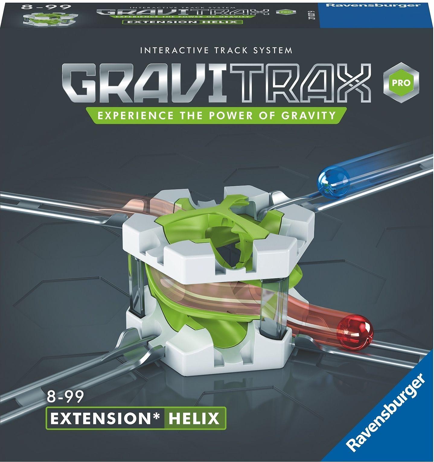 Ravensburger GraviTrax PRO priedas „Helix“, nuo 8 m.