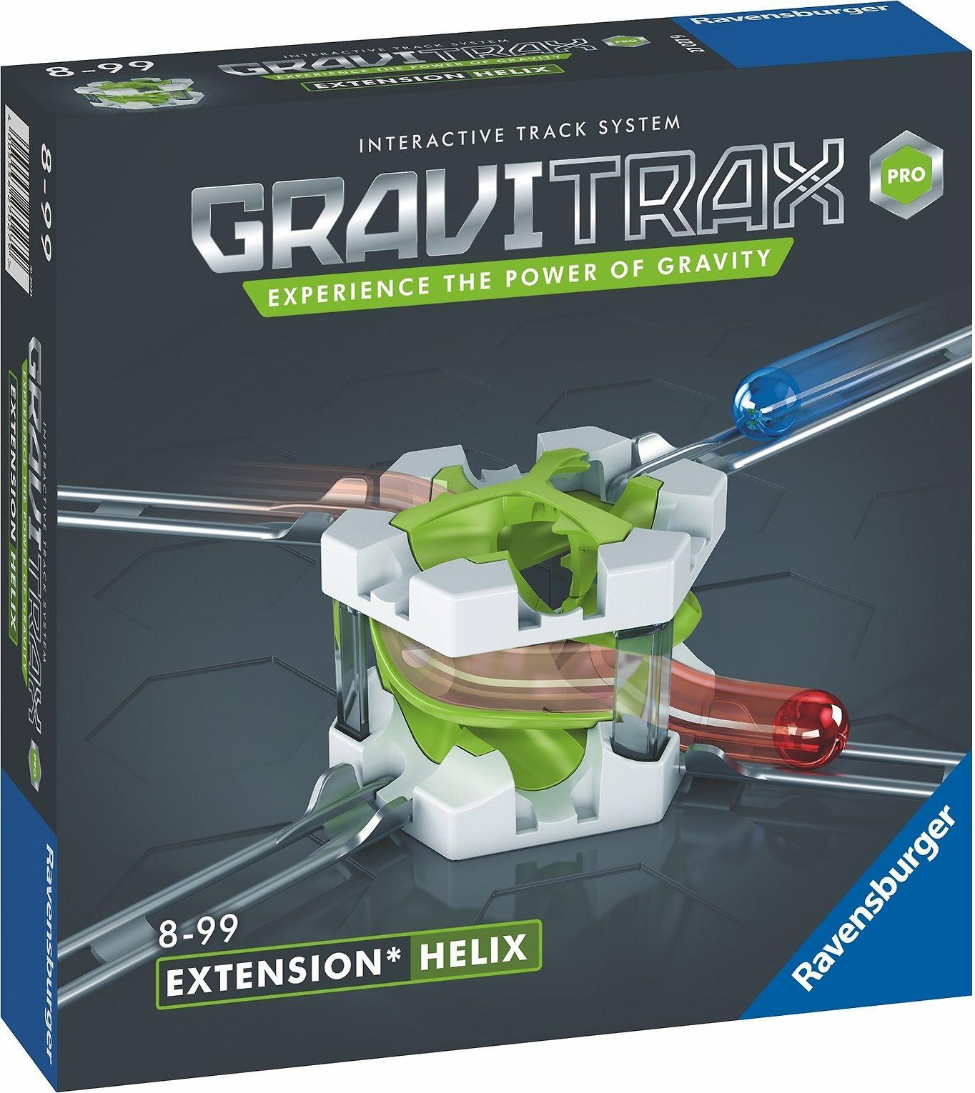 Ravensburger GraviTrax PRO priedas „Helix“, nuo 8 m.