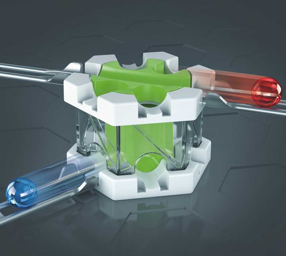 Ravensburger GraviTrax PRO priedas „Turntable“, nuo 8 m.