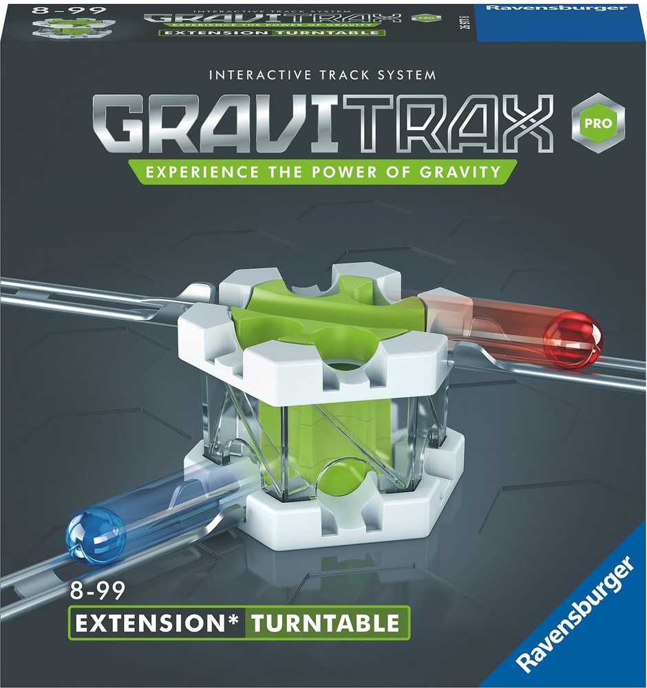 Ravensburger GraviTrax PRO priedas „Turntable“, nuo 8 m.