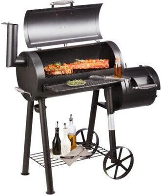 Landmann Smoker -savustusgrilli