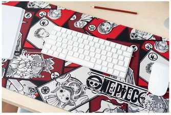 Kilimėlis Grupo Erik One Piece XL -hiirimatto, 80 x 35 cm