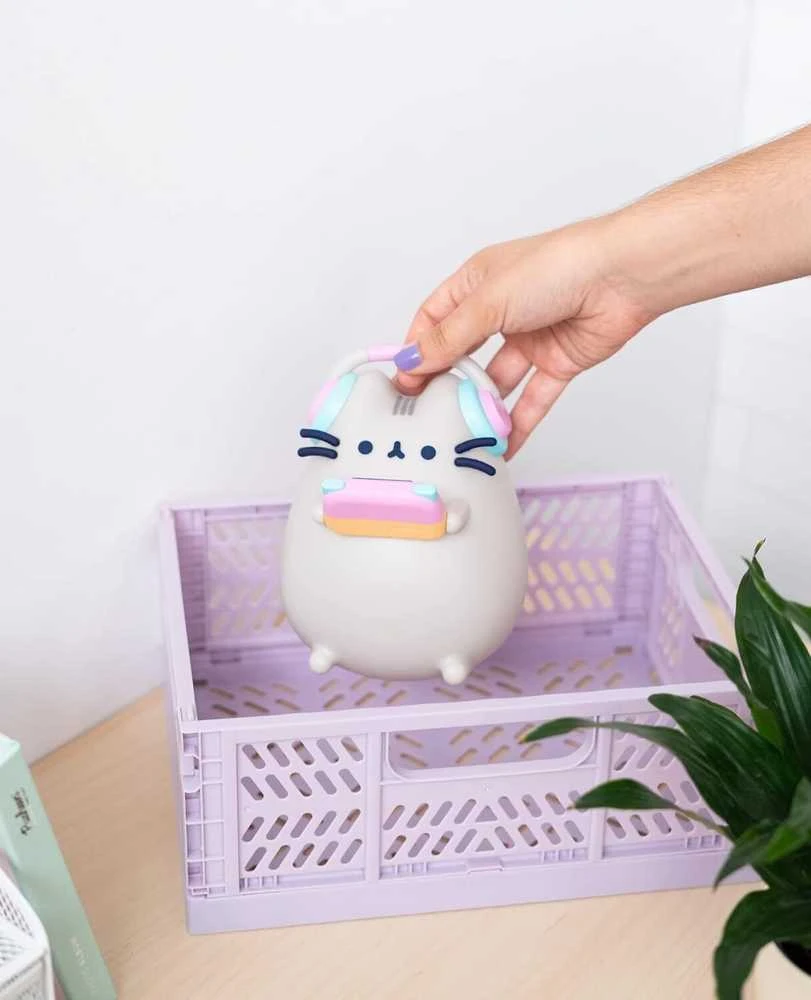 Erik Pusheen - lamp 16 cm