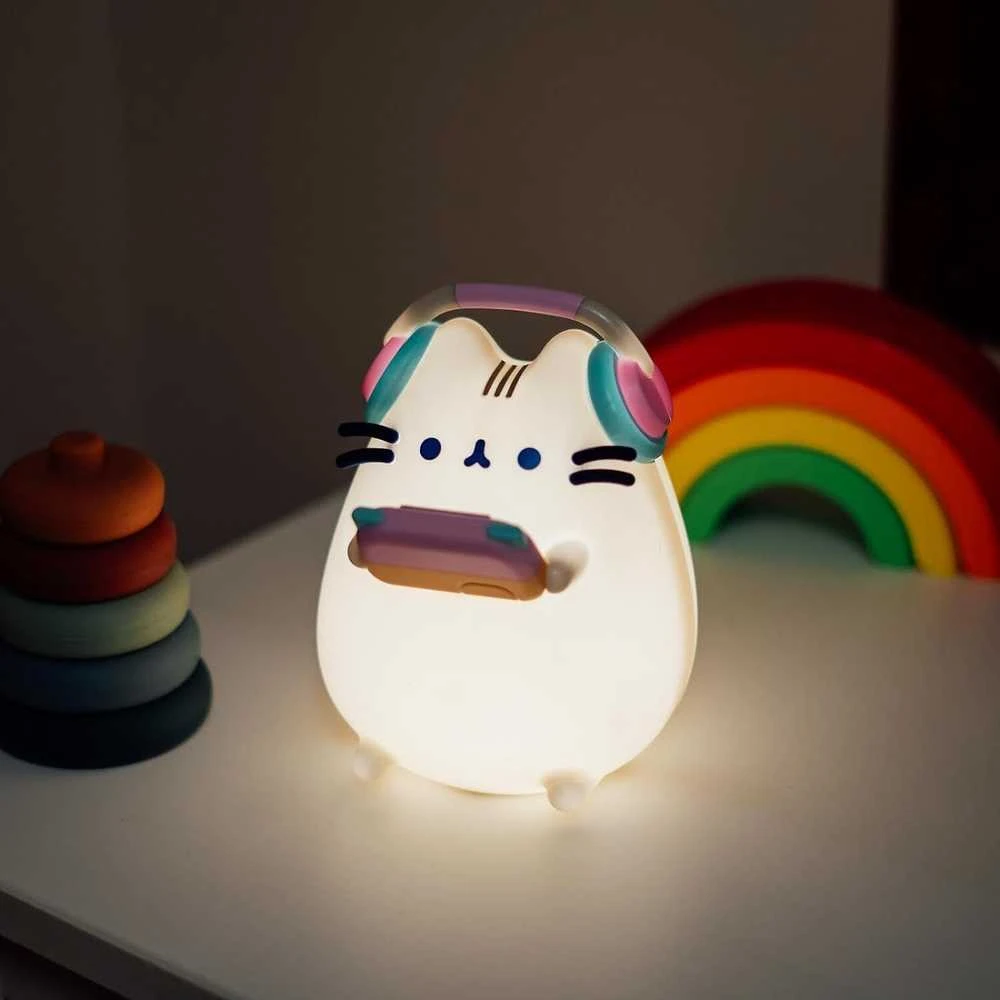 Erik Pusheen - lamp 16 cm